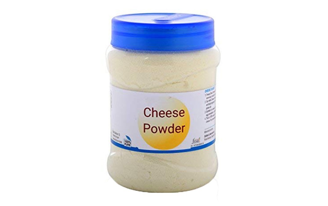 Nutravita Freeze Dried Cheese Powder    Plastic Jar  75 grams